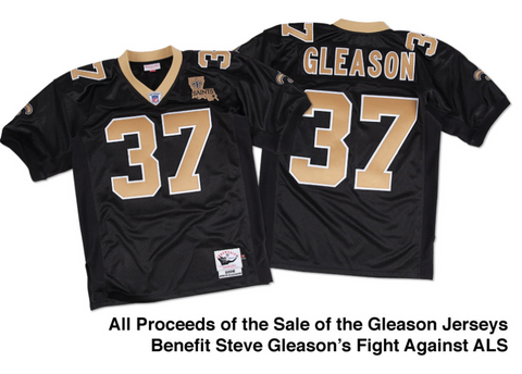 #37 Gleason Jerseys