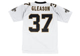 Steve Gleason 2006 Replica New Orleans Saints Jersey - White
