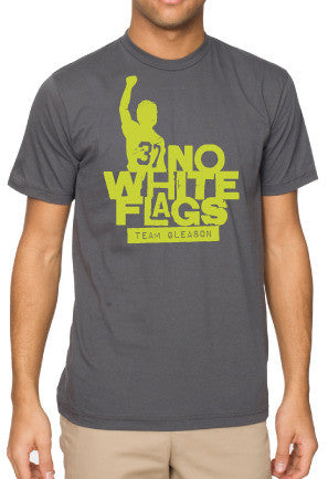 No White Flags Mens T-shirt