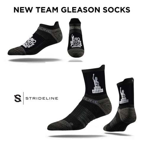 Team Gleason Socks