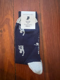 Team Gleason Dress Socks