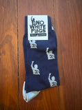 Team Gleason Dress Socks