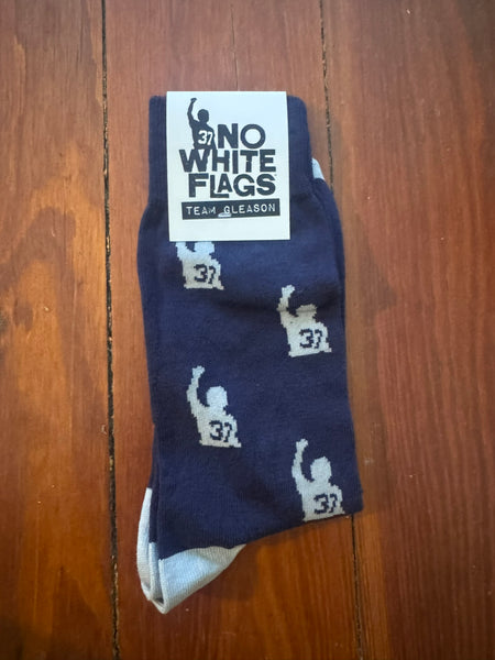 Team Gleason Dress Socks