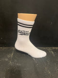 Team Gleason Lightning Bolt Socks