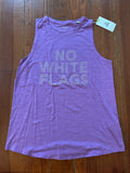 TASC Performance No White Flags Ladies Tank Passionfruit