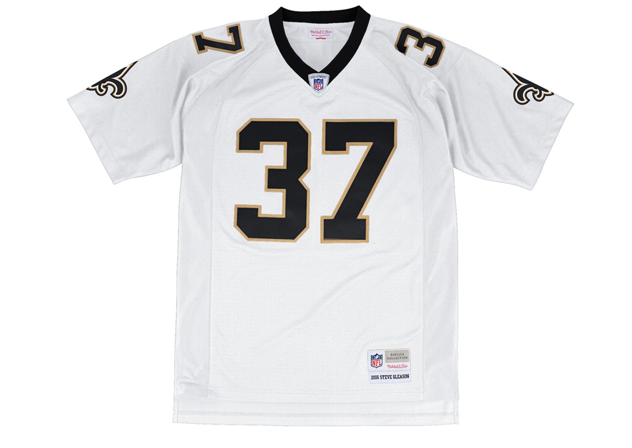 Authentic New Orleans Saints, 2006, #37 Steve Gleason