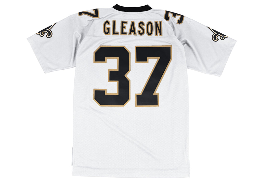 Steve Gleason 2006 Replica New Orleans Saints Jersey White