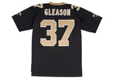 Steve Gleason 2006 Replica New Orleans Saints Jersey - Black