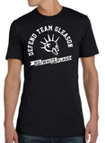 Defend Team Gleason Mens Tshirt