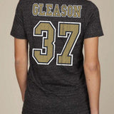 Gleason 37 Mock Jersey Mens T-shirt