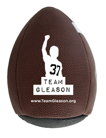 Team Gleason Passback Football