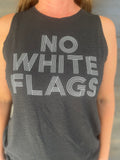 TASC Performance No White Flags Ladies Tank Passionfruit