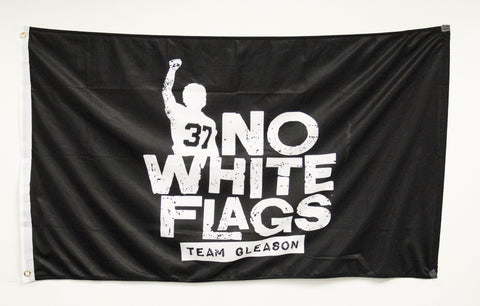 No White Flags Flag