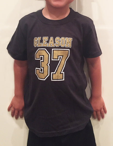 Toddler Gleason 37 T-shirt