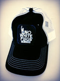 Team Gleason No White Flags Patch Hat